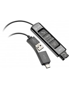 POLY Adaptador DA85 USB a QD