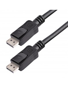 StarTech.com Cable de 2m DisplayPort 1.2 - Cable DisplayPort 4K x 2K Ultra HD Certificado por VESA - Cable DP a DP para Monitor