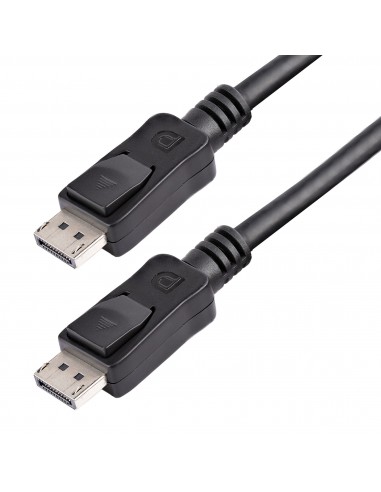 StarTech.com Cable de 2m DisplayPort 1.2 - Cable DisplayPort 4K x 2K Ultra HD Certificado por VESA - Cable DP a DP para Monitor