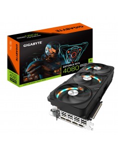 Gigabyte GAMING GeForce RTX 4080 SUPER OC 16G NVIDIA 16 GB GDDR6X