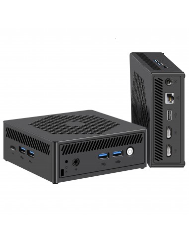 Leotec MINIPC GEMINI N4000 8GB 128GB