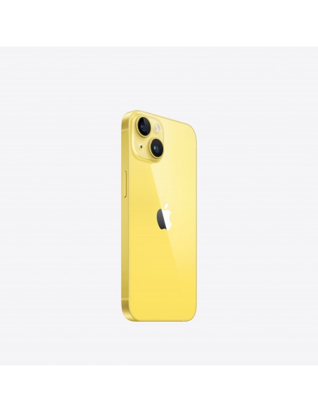 Apple iPhone 14 15,5 cm (6.1") SIM doble iOS 16 5G 512 GB Amarillo