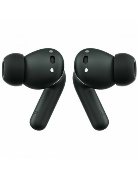 Motorola Moto Buds+ Auriculares Inalámbrico Dentro de oído Llamadas Música Deporte Uso diario Bluetooth Gris