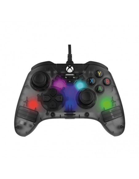 Snakebyte GAMEPAD RGB X Gris USB Analógico Xbox