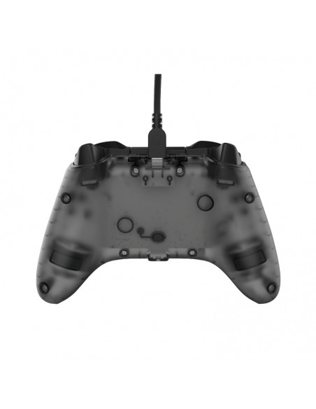 Snakebyte GAMEPAD RGB X Gris USB Analógico Xbox