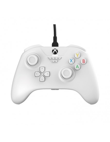 Snakebyte GAMEPAD BASE X Blanco USB Analógico Xbox