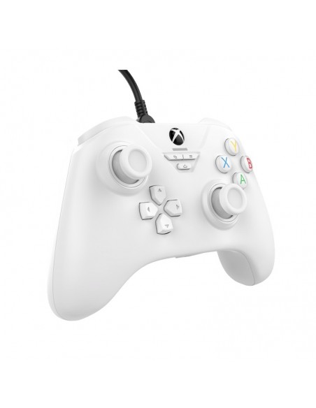 Snakebyte GAMEPAD BASE X Blanco USB Analógico Xbox