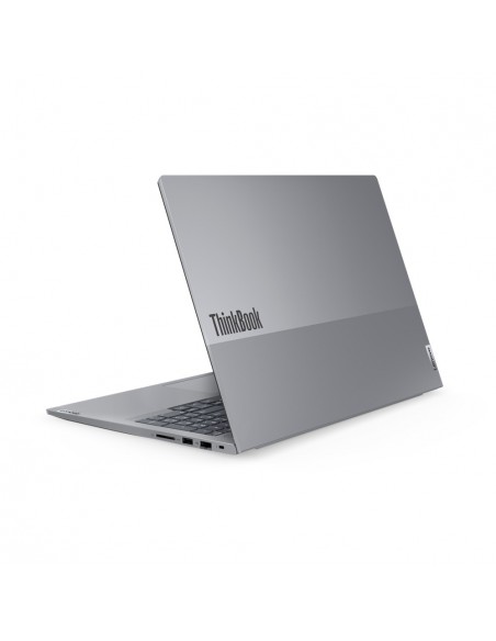 Lenovo ThinkBook 16 G7 IML Intel Core Ultra 5 125U Portátil 40,6 cm (16") WUXGA 16 GB DDR5-SDRAM 512 GB SSD Wi-Fi 6E (802.11ax)