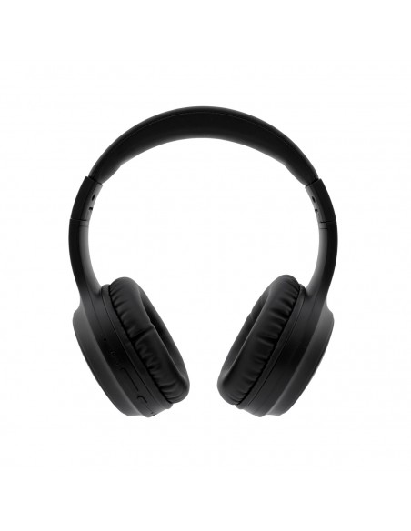 CoolBox AIR-40 Auriculares Inalámbrico y alámbrico Diadema Llamadas Música USB Tipo C Bluetooth Negro