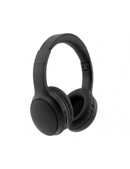 CoolBox AIR-40 Auriculares Inalámbrico y alámbrico Diadema Llamadas Música USB Tipo C Bluetooth Negro