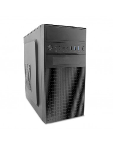 CoolBox M-580 Micro Torre Negro 500 W