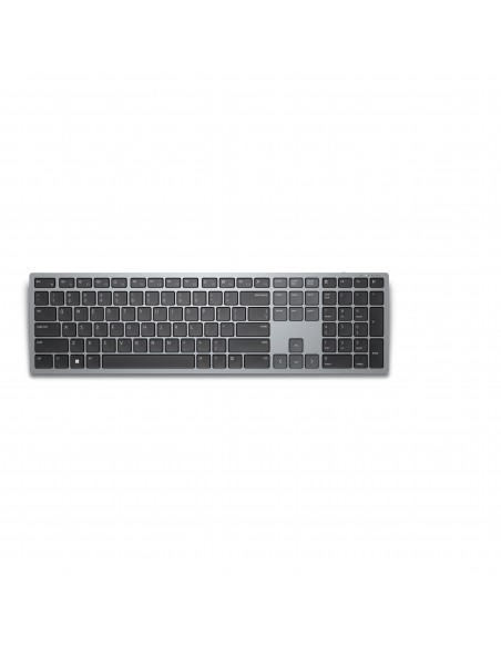 DELL KB700 teclado Bluetooth QWERTY Español Gris