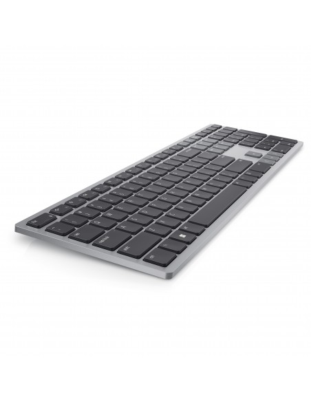 DELL KB700 teclado Bluetooth QWERTY Español Gris