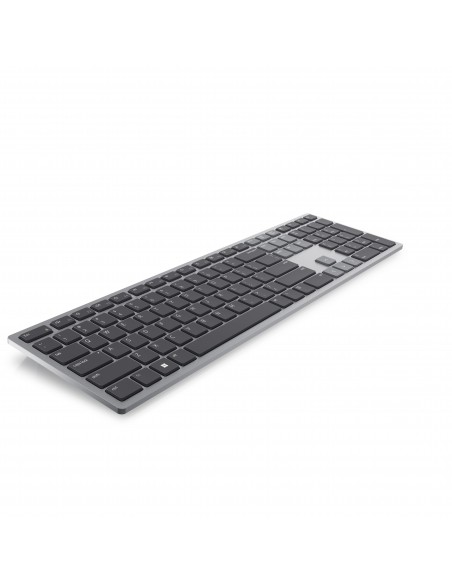 DELL KB700 teclado Bluetooth QWERTY Español Gris