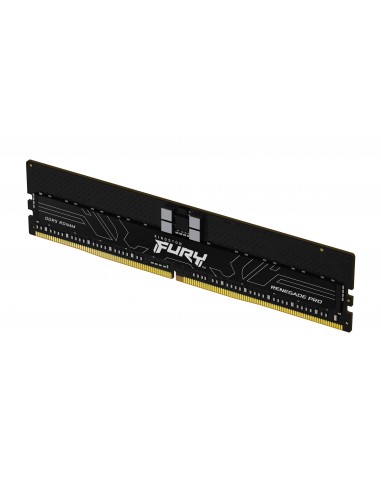 Kingston Technology FURY Renegade Pro módulo de memoria 32 GB 1 x 32 GB DDR5 ECC