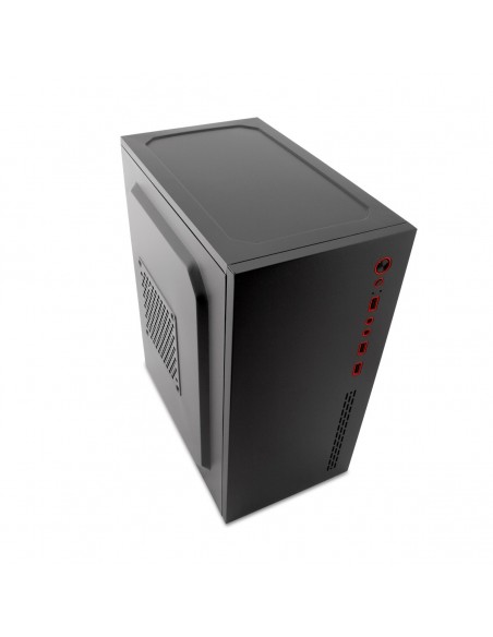 CoolBox PCC-MPC45-1 carcasa de ordenador Escritorio Negro 500 W