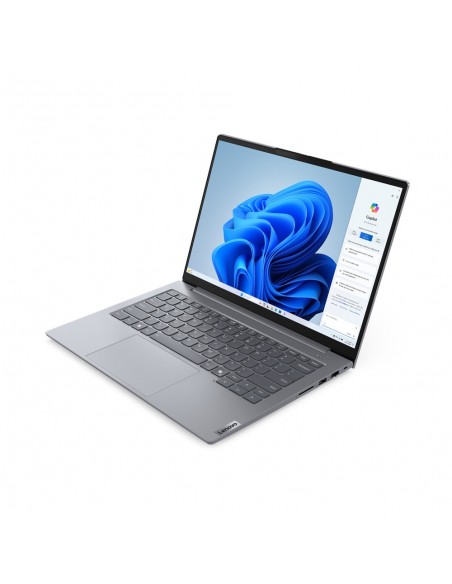 Lenovo ThinkBook 14 G7 IML Intel Core Ultra 7 155H Portátil 35,6 cm (14") WUXGA 16 GB DDR5-SDRAM 512 GB SSD Wi-Fi 6E (802.11ax)