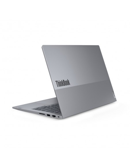 Lenovo ThinkBook 14 G7 IML Intel Core Ultra 7 155H Portátil 35,6 cm (14") WUXGA 16 GB DDR5-SDRAM 512 GB SSD Wi-Fi 6E (802.11ax)