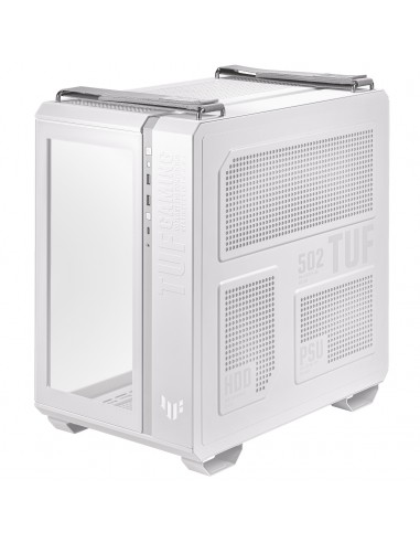 ASUS TUF Gaming GT502 PLUS Midi Tower Blanco