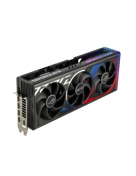 ASUS ROG -STRIX-RTX4090-O24G-BTF-GAMING NVIDIA GeForce RTX 4090 24 GB GDDR6X