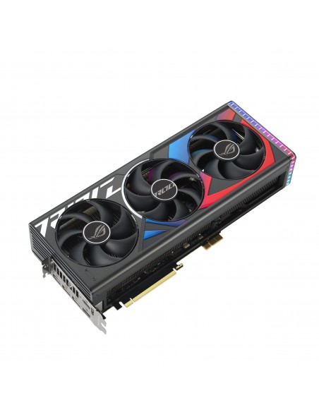 ASUS ROG -STRIX-RTX4090-O24G-BTF-GAMING NVIDIA GeForce RTX 4090 24 GB GDDR6X