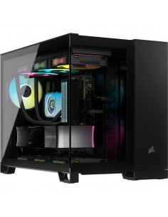 Corsair 2500D AIRFLOW Midi Tower Negro