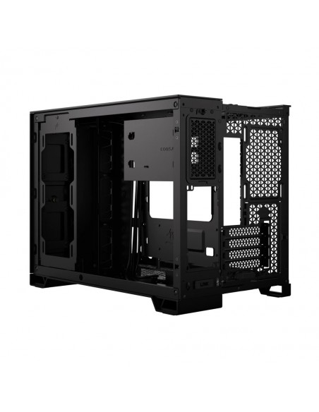 Corsair 2500D AIRFLOW Midi Tower Negro