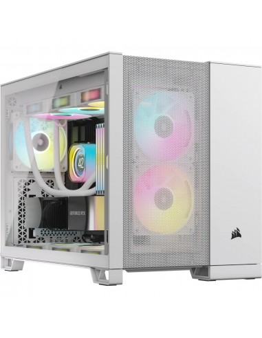 Corsair 2500D AIRFLOW Midi Tower Blanco