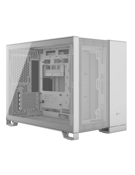 Corsair 2500D AIRFLOW Midi Tower Blanco