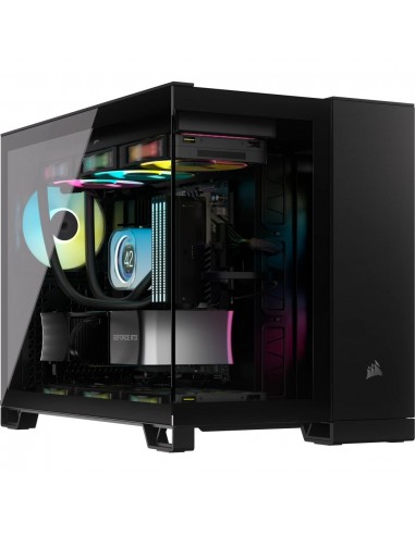 Corsair 2500X Midi Tower Negro