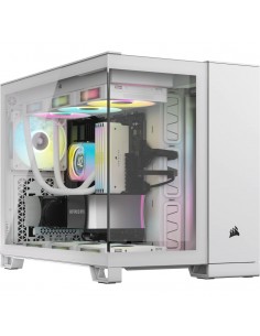 Corsair 2500X Midi Tower Blanco