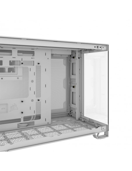 Corsair 2500X Midi Tower Blanco