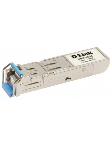 D-Link DEM-330R convertidor de medio 1250 Mbit s 1310 nm