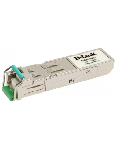 D-Link DEM-330T convertidor de medio 1250 Mbit s 1310 nm