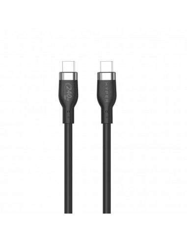 Targus HJ4001BKGL cable USB 1 m USB 3.2 Gen 1 (3.1 Gen 1) USB C Negro