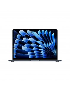 Apple MacBook Air Apple M M3 Portátil 34,5 cm (13.6") 8 GB 512 GB SSD Wi-Fi 6E (802.11ax) macOS Sonoma Azul