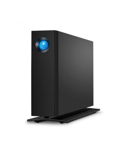 LaCie STHA24000800 disco duro externo 24 TB Negro