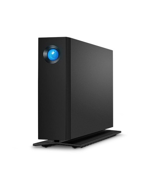 LaCie STHA24000800 disco duro externo 24 TB Negro