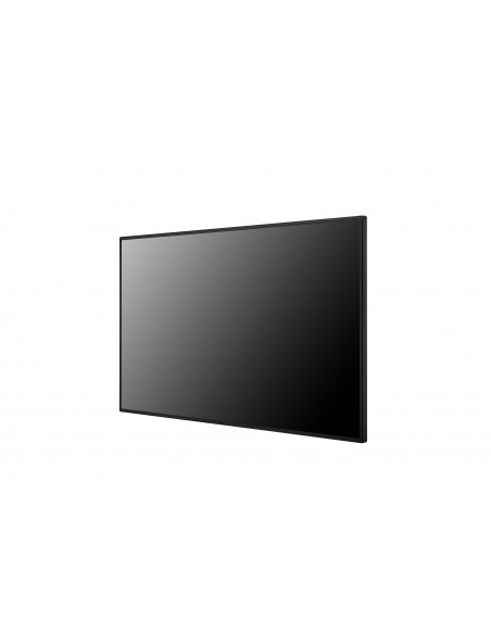 LG 55UM5N-H Pantalla plana para señalización digital 139,7 cm (55") LCD Wifi 500 cd   m² 4K Ultra HD Negro Web OS 24 7