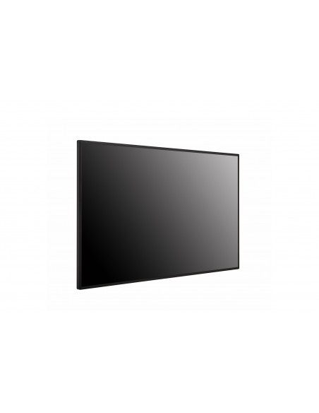 LG 55UM5N-H Pantalla plana para señalización digital 139,7 cm (55") LCD Wifi 500 cd   m² 4K Ultra HD Negro Web OS 24 7