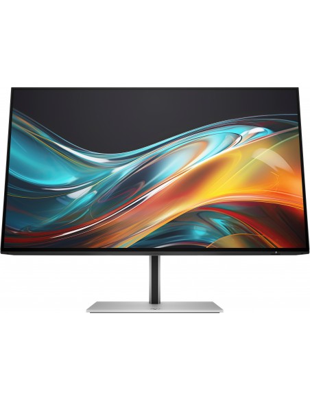 HP Series 7 Pro 23.8 inch FHD Monitor - 724pf pantalla para PC 60,5 cm (23.8") 1920 x 1080 Pixeles Full HD Negro, Plata