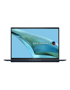 ASUS Zenbook S 13 OLED UX5304MA-NQ076W - Ordenador Portátil 13.3" 2.8K (Intel Core Ultra 7 155U, 16GB RAM, 1TB SSD, Iris Xe