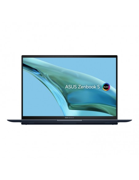 ASUS Zenbook S 13 OLED UX5304MA-NQ076W - Ordenador Portátil 13.3" 2.8K (Intel Core Ultra 7 155U, 16GB RAM, 1TB SSD, Iris Xe