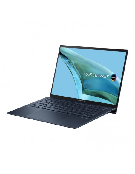 ASUS Zenbook S 13 OLED UX5304MA-NQ076W - Ordenador Portátil 13.3" 2.8K (Intel Core Ultra 7 155U, 16GB RAM, 1TB SSD, Iris Xe