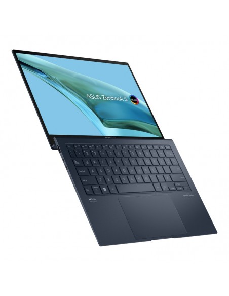 ASUS Zenbook S 13 OLED UX5304MA-NQ076W - Ordenador Portátil 13.3" 2.8K (Intel Core Ultra 7 155U, 16GB RAM, 1TB SSD, Iris Xe