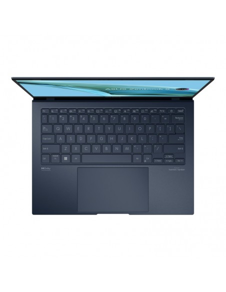 ASUS Zenbook S 13 OLED UX5304MA-NQ076W - Ordenador Portátil 13.3" 2.8K (Intel Core Ultra 7 155U, 16GB RAM, 1TB SSD, Iris Xe