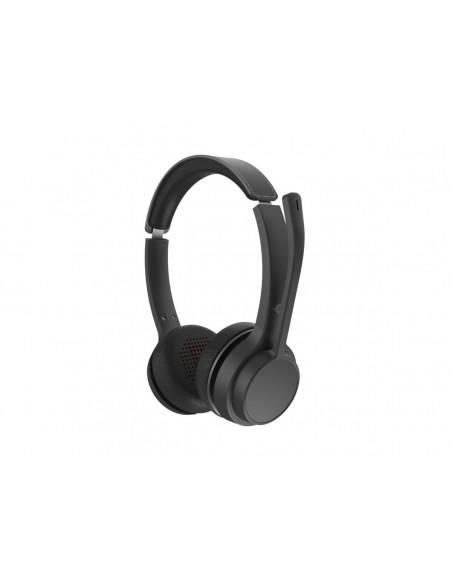 Conceptronic POLONA04B auricular y casco Auriculares Inalámbrico y alámbrico Diadema Llamadas Música USB Tipo C Bluetooth Negro