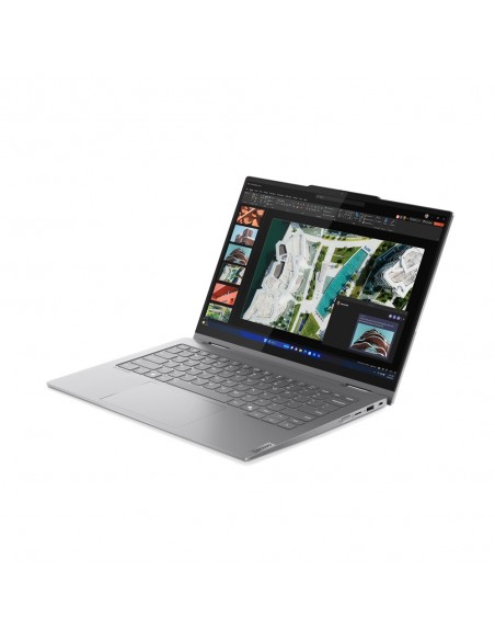 Lenovo ThinkBook 14 2-in-1 G4 IML Intel Core Ultra 7 155U Híbrido (2-en-1) 35,6 cm (14") Pantalla táctil WUXGA 16 GB DDR5-SDRAM