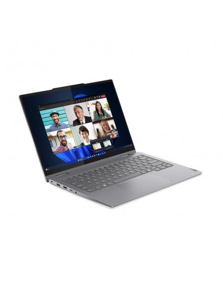 Lenovo ThinkBook 14 2-in-1 G4 IML Intel Core Ultra 7 155U Híbrido (2-en-1) 35,6 cm (14") Pantalla táctil WUXGA 16 GB DDR5-SDRAM