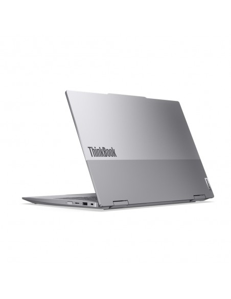 Lenovo ThinkBook 14 2-in-1 G4 IML Intel Core Ultra 7 155U Híbrido (2-en-1) 35,6 cm (14") Pantalla táctil WUXGA 16 GB DDR5-SDRAM